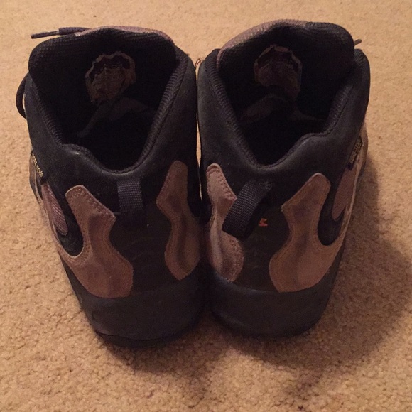 Men’s Garmont Hiking Boots Size 10.5 Steeltoe - Picture 4 of 4